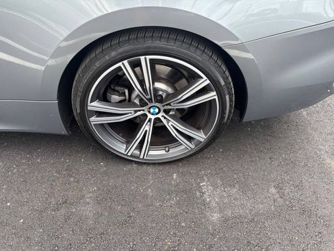 Used 2024 BMW 430i Convertible w/ Premium Package RWD image 6