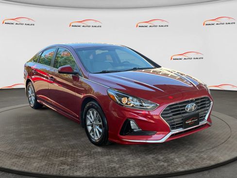 Used 2019 Hyundai Sonata SE FWD image 5