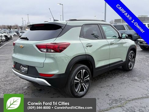 Used 2025 Chevrolet TrailBlazer LT image 7