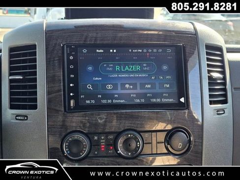 Used 2015 Mercedes-Benz Sprinter 3500 w/ Active Safety Plus Package image 49