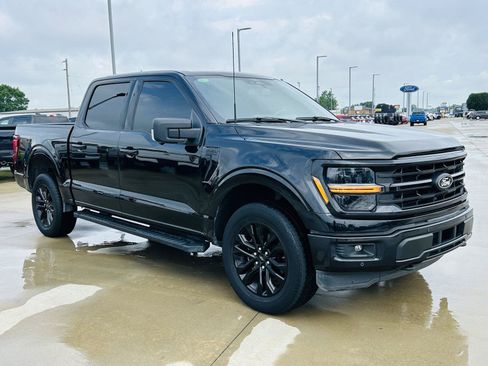 Used 2024 Ford F150 XLT w/ Equipment Group 303A High AWD/4WD image 2