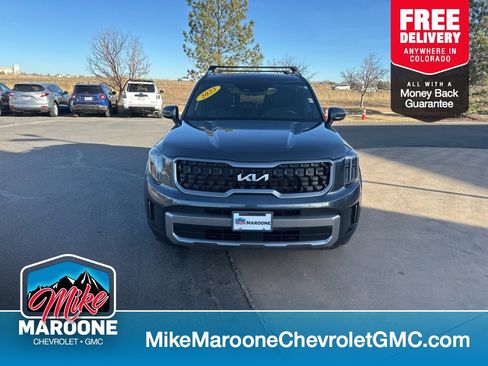 Used 2023 Kia Telluride EX X-Line image 1
