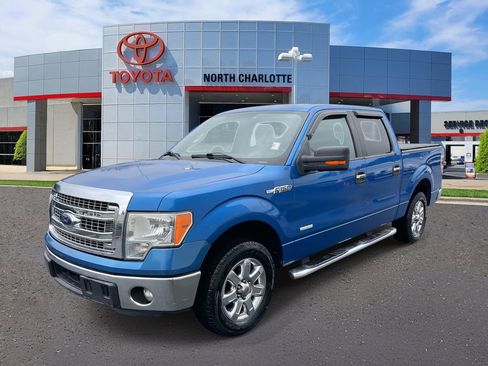 Used 2014 Ford F150 XLT w/ Equipment Group 302A Luxury image 4