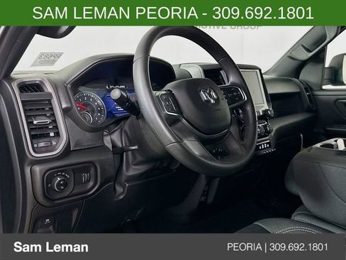 New 2026 RAM 1500 Classic Warlock AWD/4WD image 9