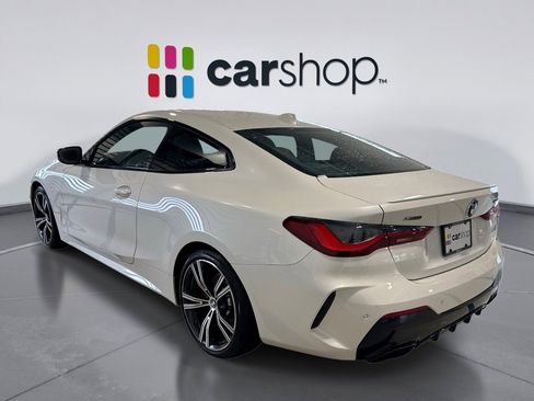 Used 2021 BMW 440i xDrive Coupe w/ Premium Package AWD/4WD image 3