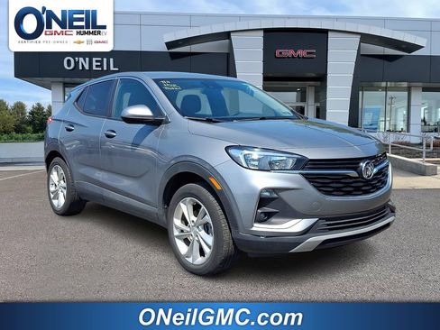 Used 2023 Buick Encore GX Preferred w/ Cold Weather Comfort Package AWD/4WD image 1