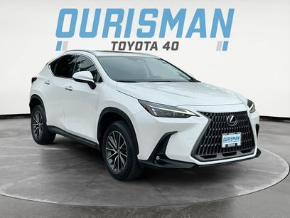 Used 2022 Lexus NX 350 AWD