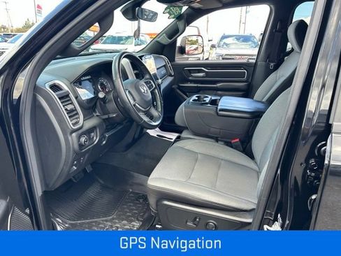 Used 2023 RAM 1500 Big Horn AWD/4WD image 7