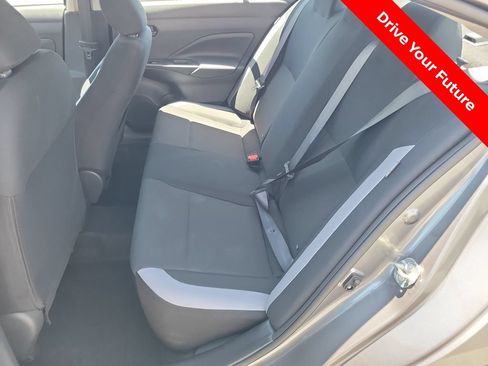 Certified 2025 Nissan Versa S w/ S Plus Package FWD image 24