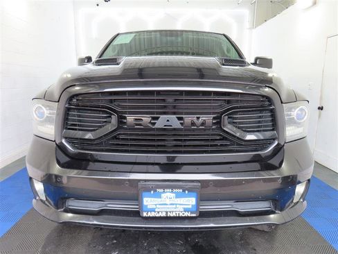 Used 2018 RAM 1500 Sport image 2