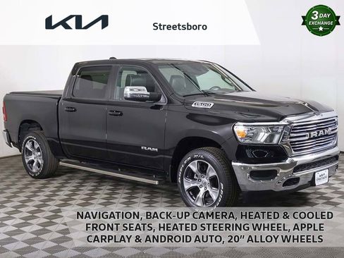 Used 2024 RAM 1500 Laramie image 1