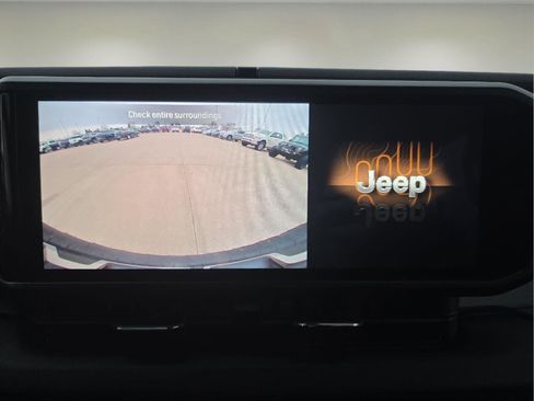 Used 2024 Jeep Wrangler Sahara w/ Safety Group image 6