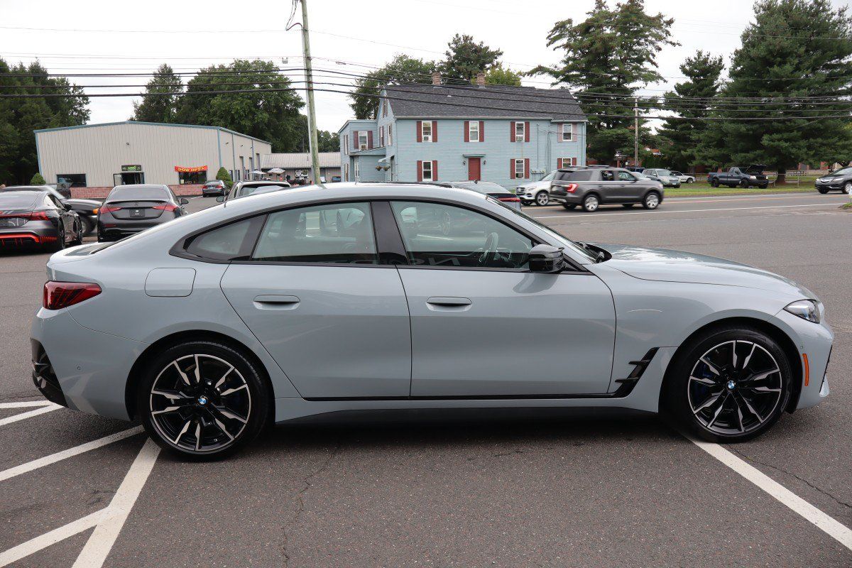 Used 2025 BMW i4 M50 AWD/4WD image 6