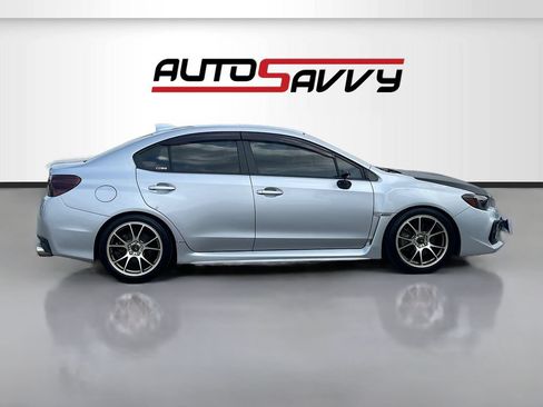 Used 2019 Subaru WRX Limited w/ Popular Package #3 (IZT) AWD/4WD image 8