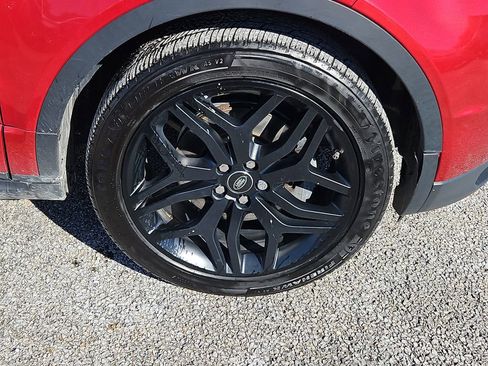 Used 2017 Land Rover Range Rover Evoque HSE Dynamic image 10