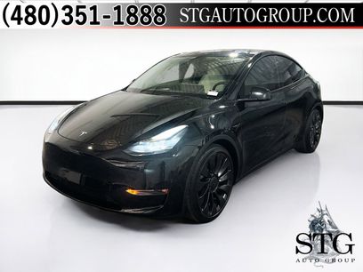 Used 2023 Tesla Model Y Performance