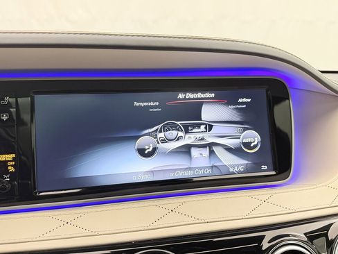 Used 2017 Mercedes-Benz S 63 AMG 4MATIC Sedan image 28