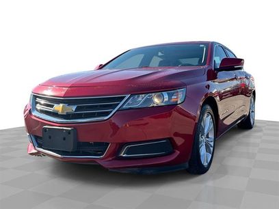 Certified 2015 Chevrolet Impala LT w/ Convenience Package