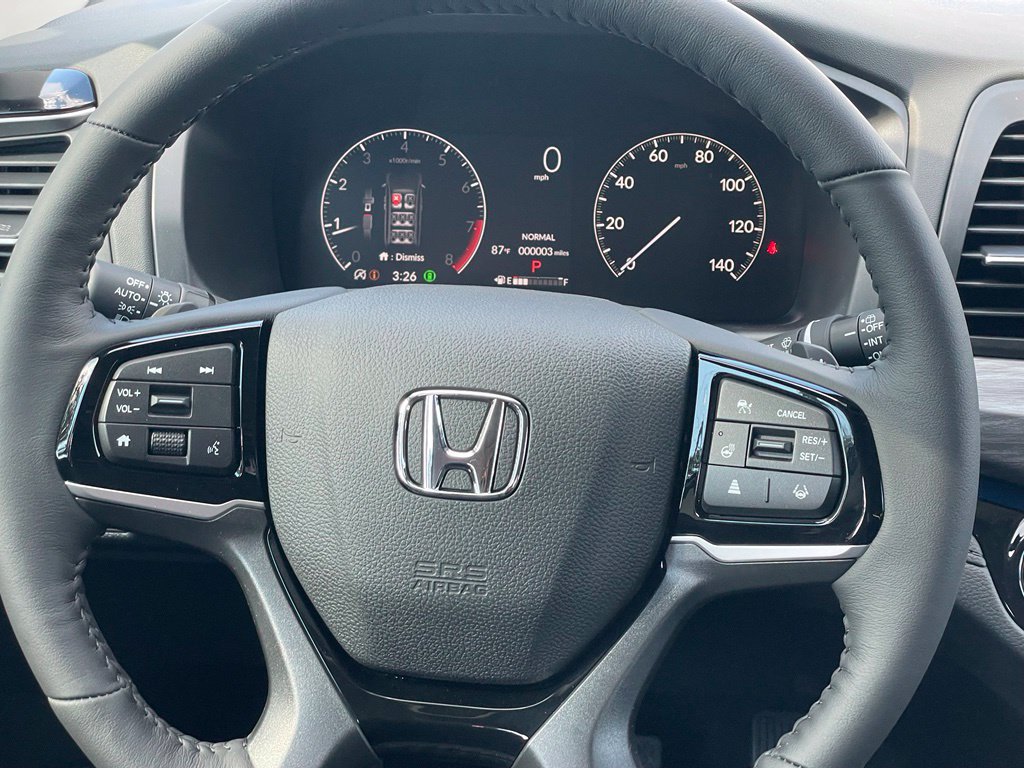New 2027 Honda Odyssey Elite image 12