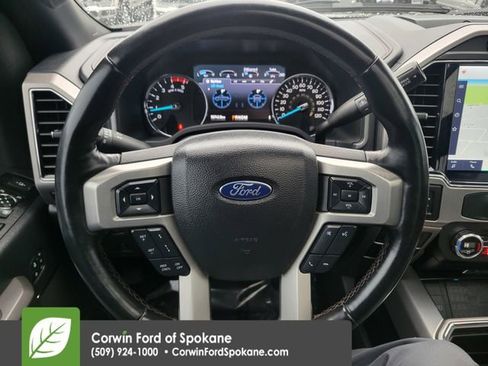 Used 2022 Ford F450 Platinum image 30