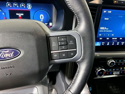 Used 2024 Ford F150 Lariat w/ Equipment Group 502A High image 15