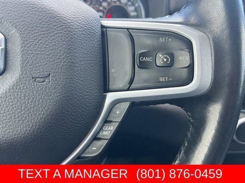 Used 2022 RAM 1500 Big Horn w/ Trailer Tow Group AWD/4WD image 29