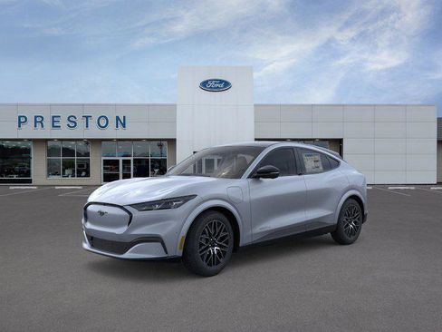 New 2025 Ford Mustang Mach-E Premium w/ Interior Protection Package image 1