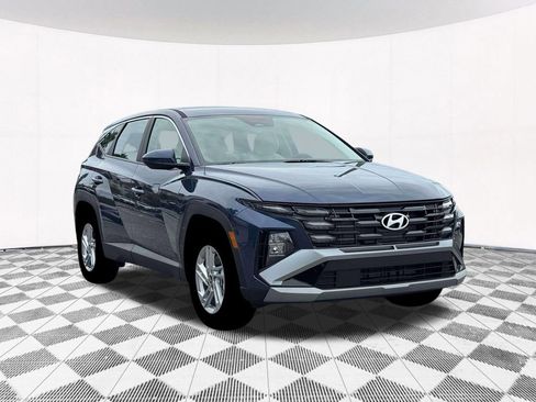 New 2026 Hyundai Tucson SE image 16