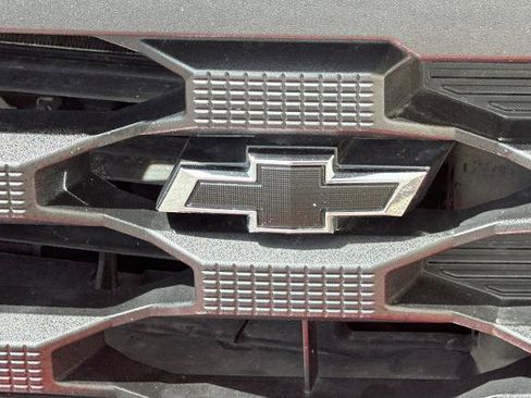 Certified 2024 Chevrolet Silverado 1500 Custom RWD image 36
