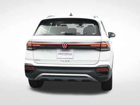 Used 2025 Volkswagen Taos S FWD image 6