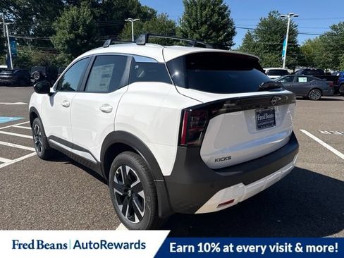 New 2026 Nissan Kicks SV w/ Cold Weather Package AWD/4WD image 9