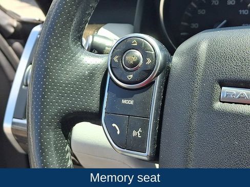 Used 2015 Land Rover Range Rover Sport HSE AWD/4WD image 6