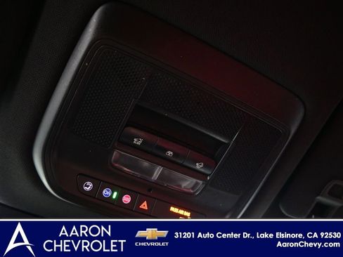 New 2025 Chevrolet Equinox EV RS FWD image 26