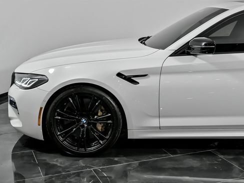 Used 2021 BMW M5 w/ Competition Package image 7