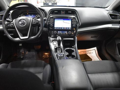 Used 2016 Nissan Maxima 3.5 S FWD image 13
