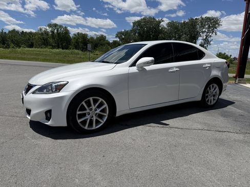 Used 2011 Lexus IS 250 AWD w/ Luxury Plus Value Edition image 13