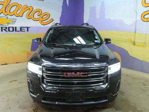 Used 2023 GMC Acadia AT4 w/ GMC Pro Grade Package AWD/4WD image 3