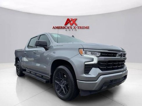 Used 2023 Chevrolet Silverado 1500 RST RWD image 8