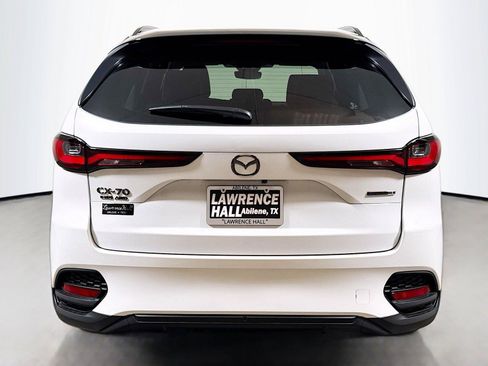 New 2026 MAZDA CX-70 SC AWD/4WD image 4
