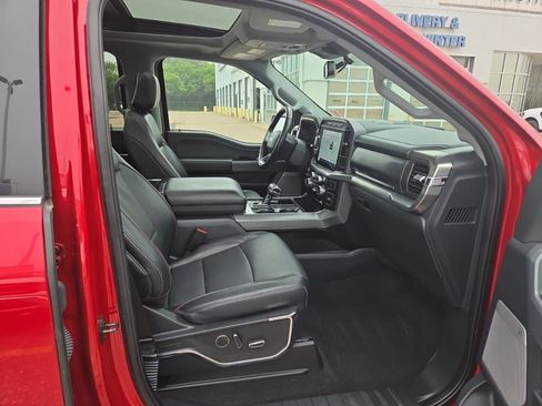 Used 2023 Ford F150 Lariat w/ Equipment Group 502A High AWD/4WD image 13