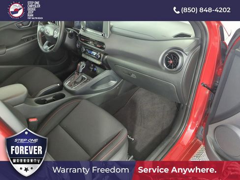 Used 2022 Hyundai Kona N Line FWD image 34