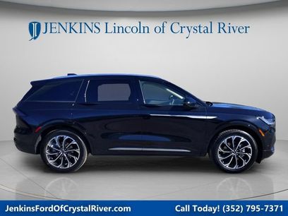Certified 2024 Lincoln Nautilus Reserve