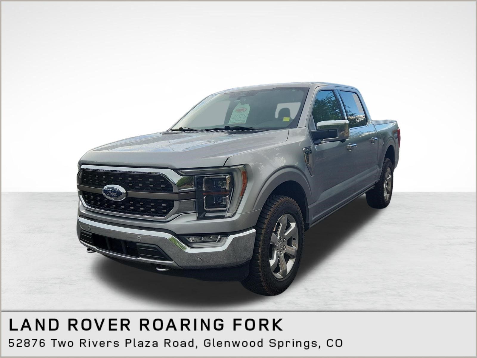 Used 2022 Ford F150 King Ranch w/ Equipment Group 601A High AWD/4WD image 1