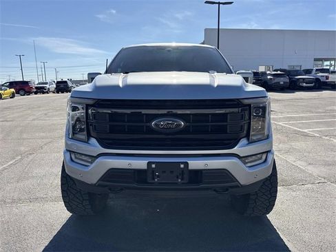 Used 2022 Ford F150 Lariat w/ Equipment Group 502A High image 7