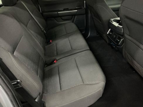 Used 2023 Ford F150 XLT w/ Equipment Group 302A High AWD/4WD image 11
