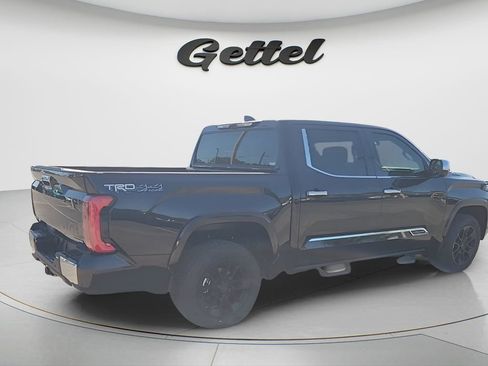 New 2026 Toyota Tundra 1794 Edition w/ TRD Off-Road Package AWD/4WD image 13