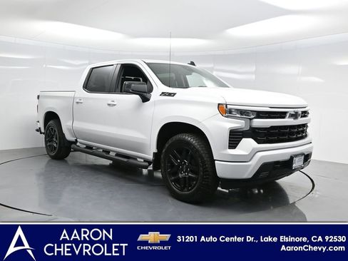 New 2026 Chevrolet Silverado 1500 RST w/ Convenience Package II image 20
