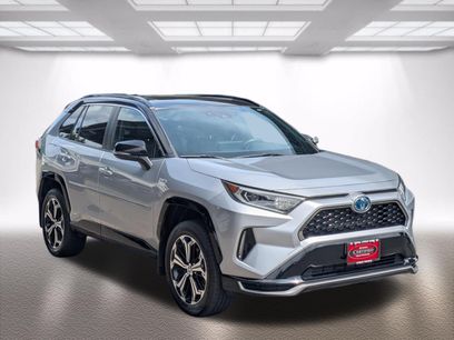 Certified 2021 Toyota RAV4 XSE