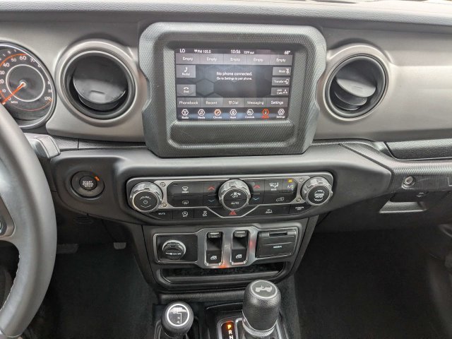 Used 2021 Jeep Wrangler Sport AWD/4WD image 15