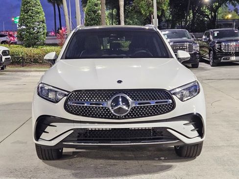 Used 2026 Mercedes-Benz GLC 350e 4MATIC image 2